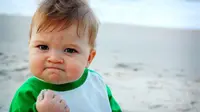 Bocah Lucu Meme 'Success Kid' Sudah Besar, Seperti Ini Wajahnya