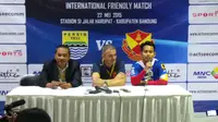 Pelatih Selangor FA, Mehmet Duracovic (Okan Firdaus)