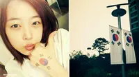 Idola KPop Juga Rayakan Hari Kemerdekaan