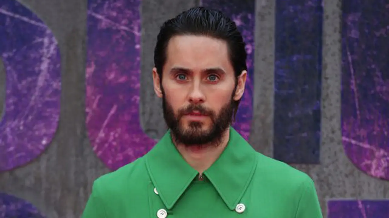 [Bintang] Angelina Jolie dan Jared Leto