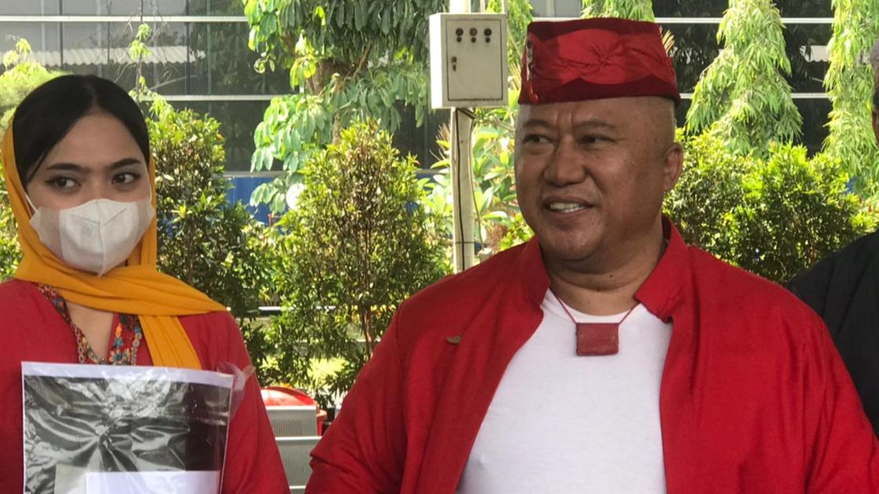Polemik Guyonan Janda Nikahi Pria Pengangguran, Suswono Diperiksa Bawaslu Malam Ini