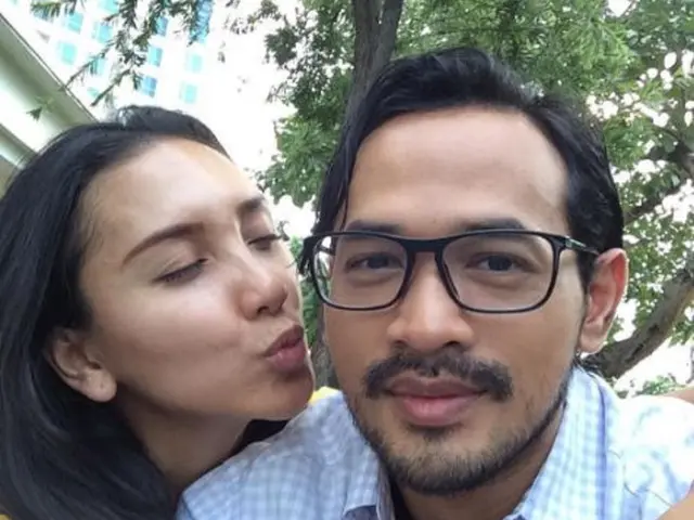 Cerita Cinta Oka Antara Rara Wiritanaya Entertainment Fimela Com