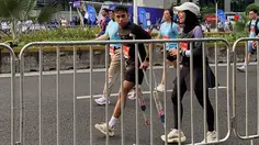 Berbagai Latar Belakang Pelari Ramaikan Jakarta Running Festival 2026
