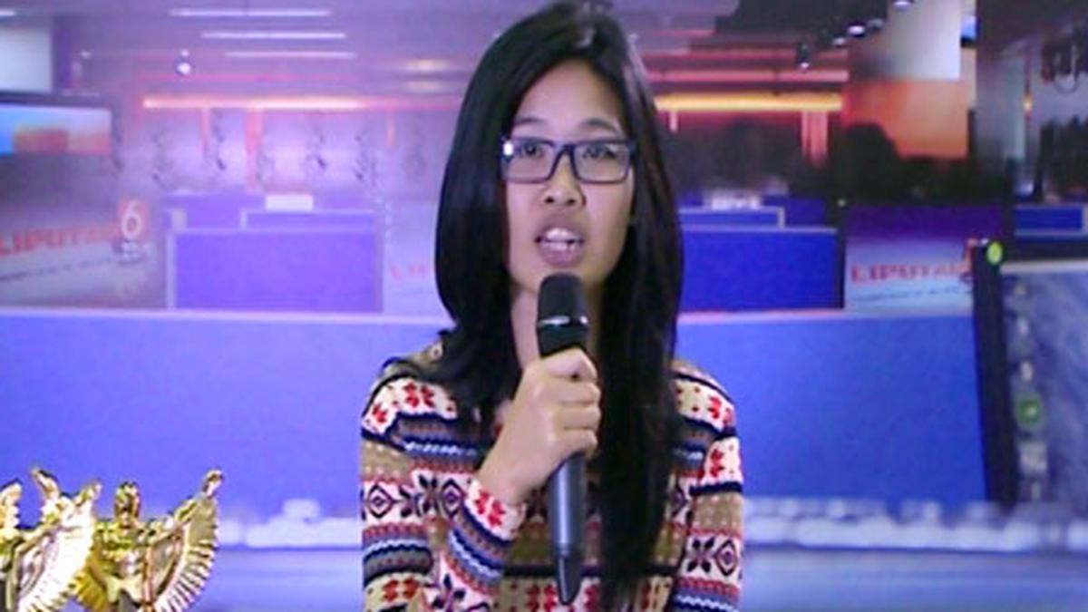 Rani Ahmad Pengunjung dan Peserta Presenter di Indonesia Broadcaster ...