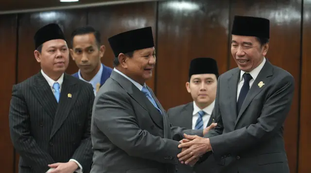 Cerita Pertemuan 3 Jam Prabowo dan Jokowi di Kertanegara