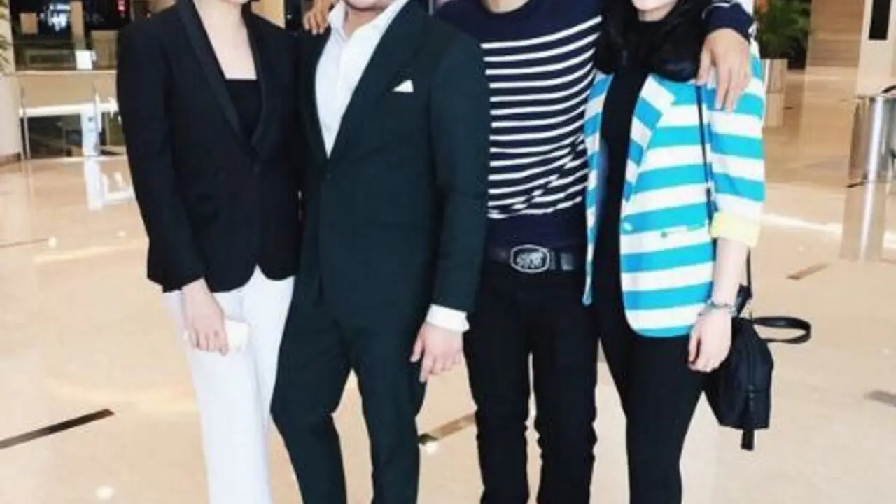 [Bintang] Chelsea Islan dan Chicco Jericco