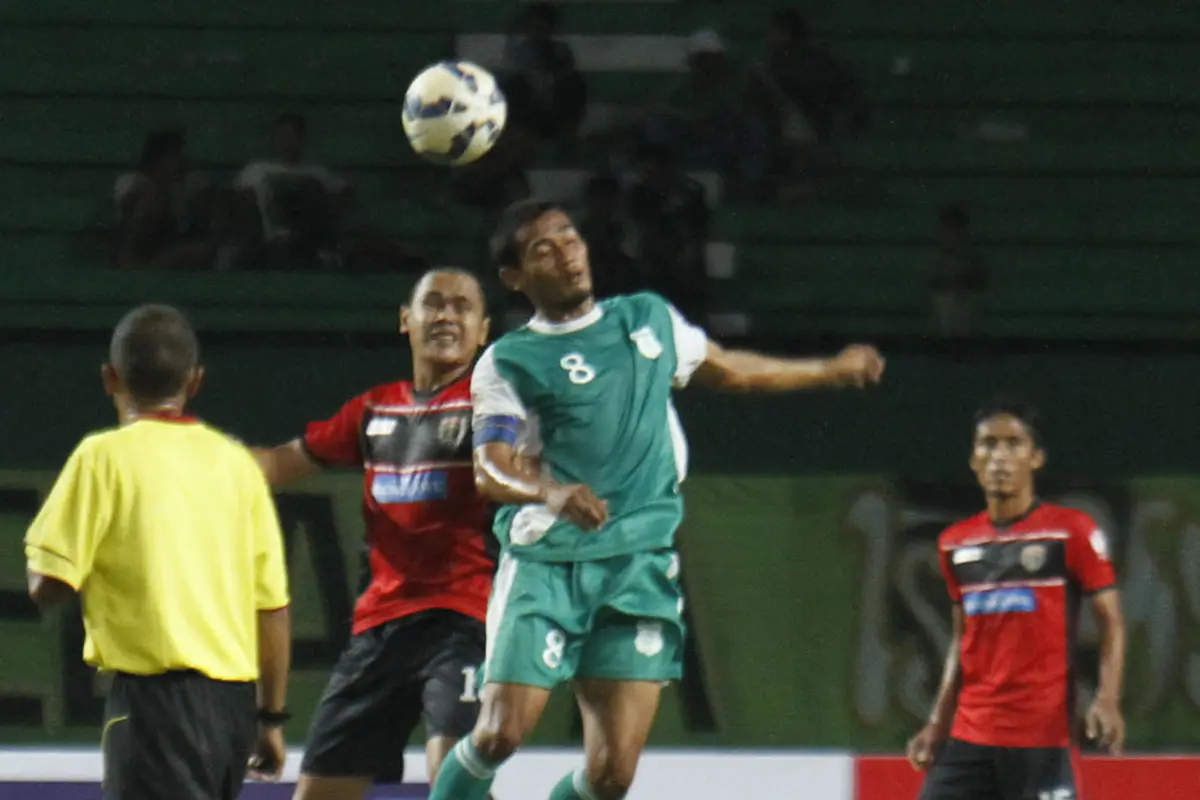 PSMS Medan vs Persinga Ngawi