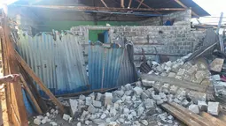 Update Dampak Gempa M 6,1 Sumba Barat Daya NTT