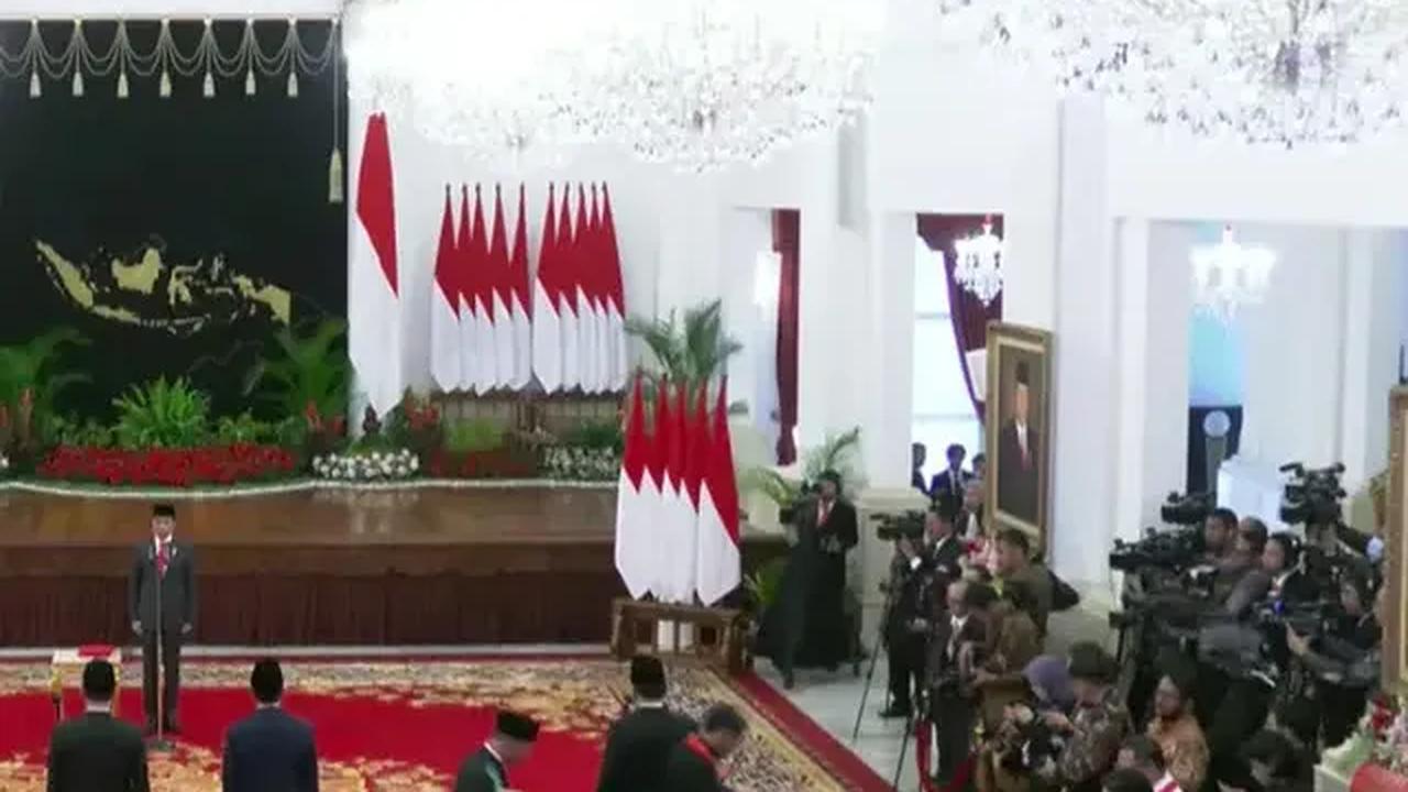 Sementara, Wamenag Saiful Rahmat Dasuki mengaku, jabatan barunya adalah permintaan Jokowi. Selaras dengan itu, Ketum PPP Mardiono menyetujuinya.
