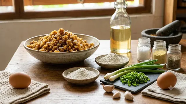 Bahan Membuat Tiwul Goreng