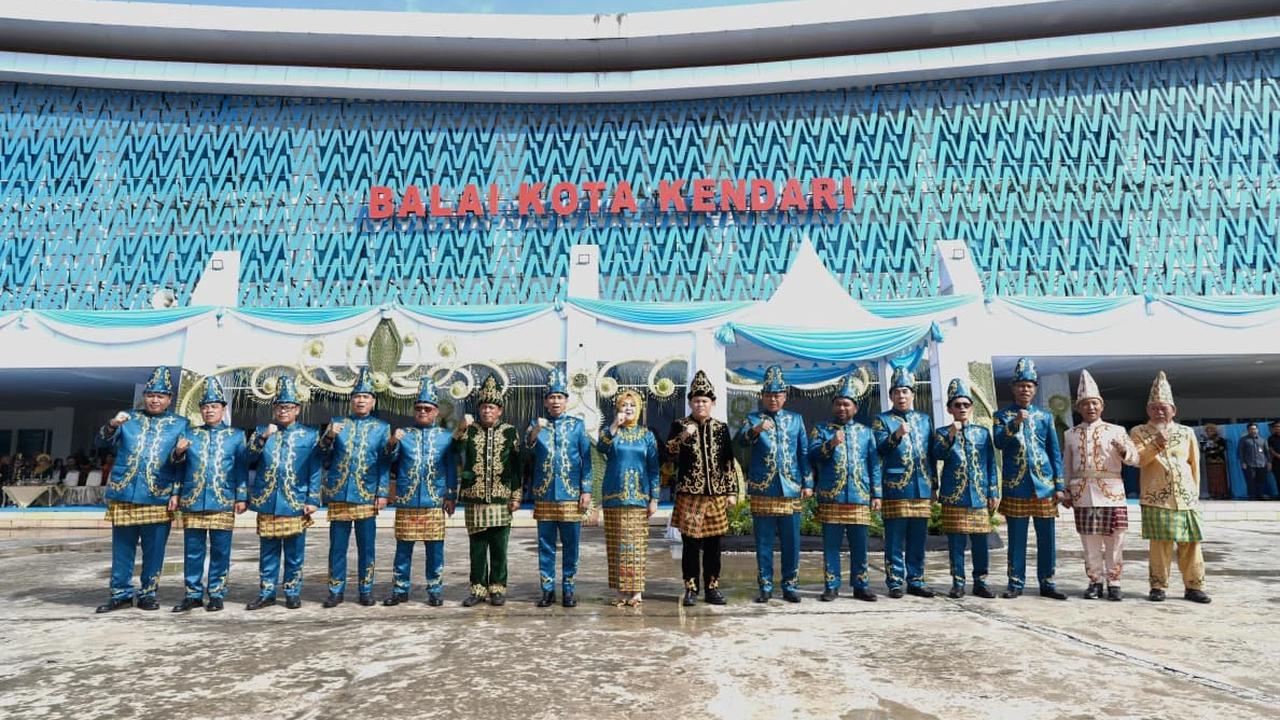 Wamendagri Wiyagus: Kendari Punya Peluang Besar Jadi Pusat Ekonomi dan Industri MICE Indonesia Timur