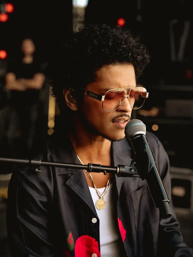 [Fimela] Bruno Mars