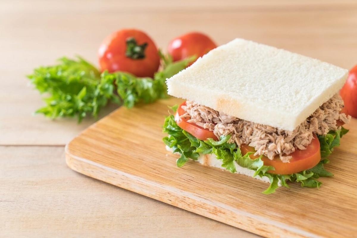 Sandwich Tuna Mayo