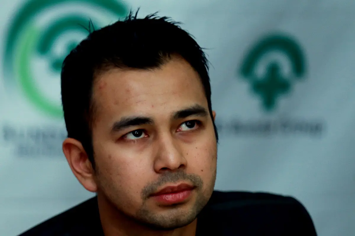 [Bintang] Raffi Ahmad
