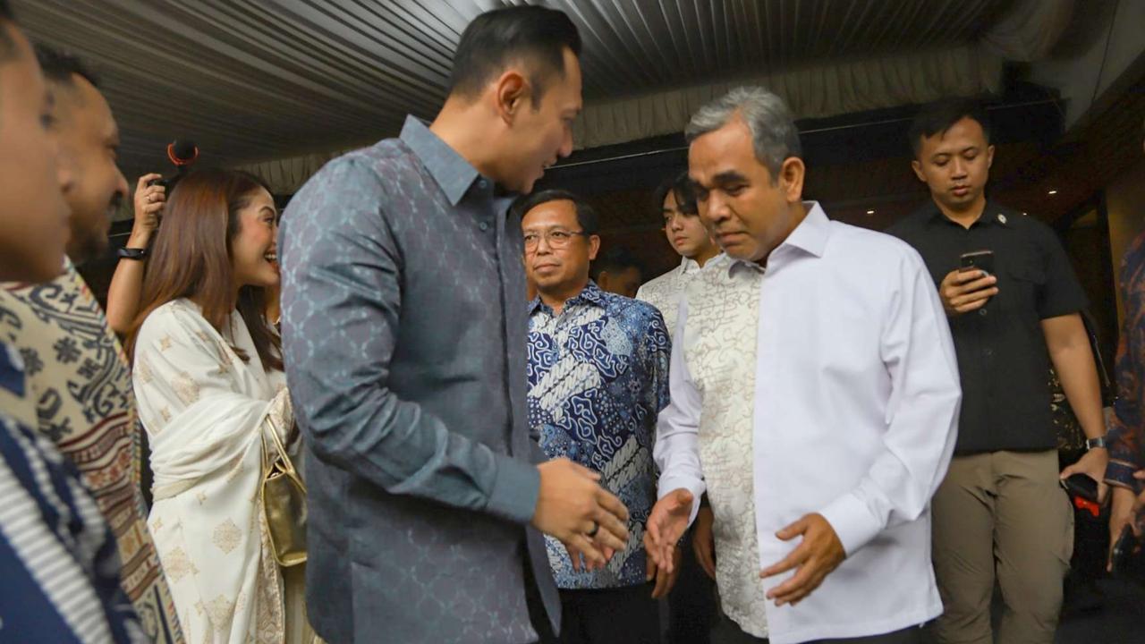 VIDEO: Prabowo Tak Terganggu Ramai Menteri Sowan ke Solo Temui Jokowi, Anggap Tata Krama & Tradisi