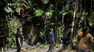 WN Nigeria Overstay 8 Tahun, Kabur Saat Diminta Ambil Paspor