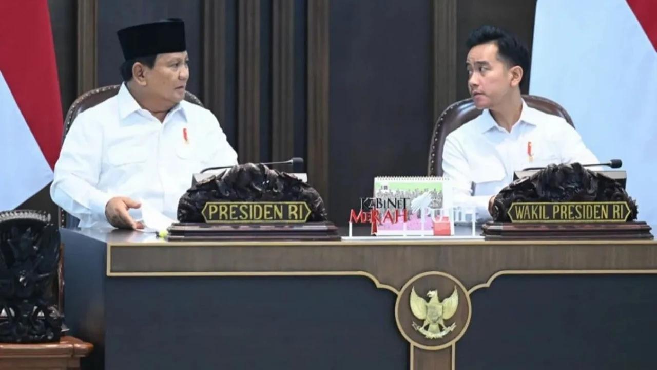 Survei Poltracking Indonesia Terbaru: 74,1% Masyarakat Puas Terhadap Kinerja Prabowo-Gibran