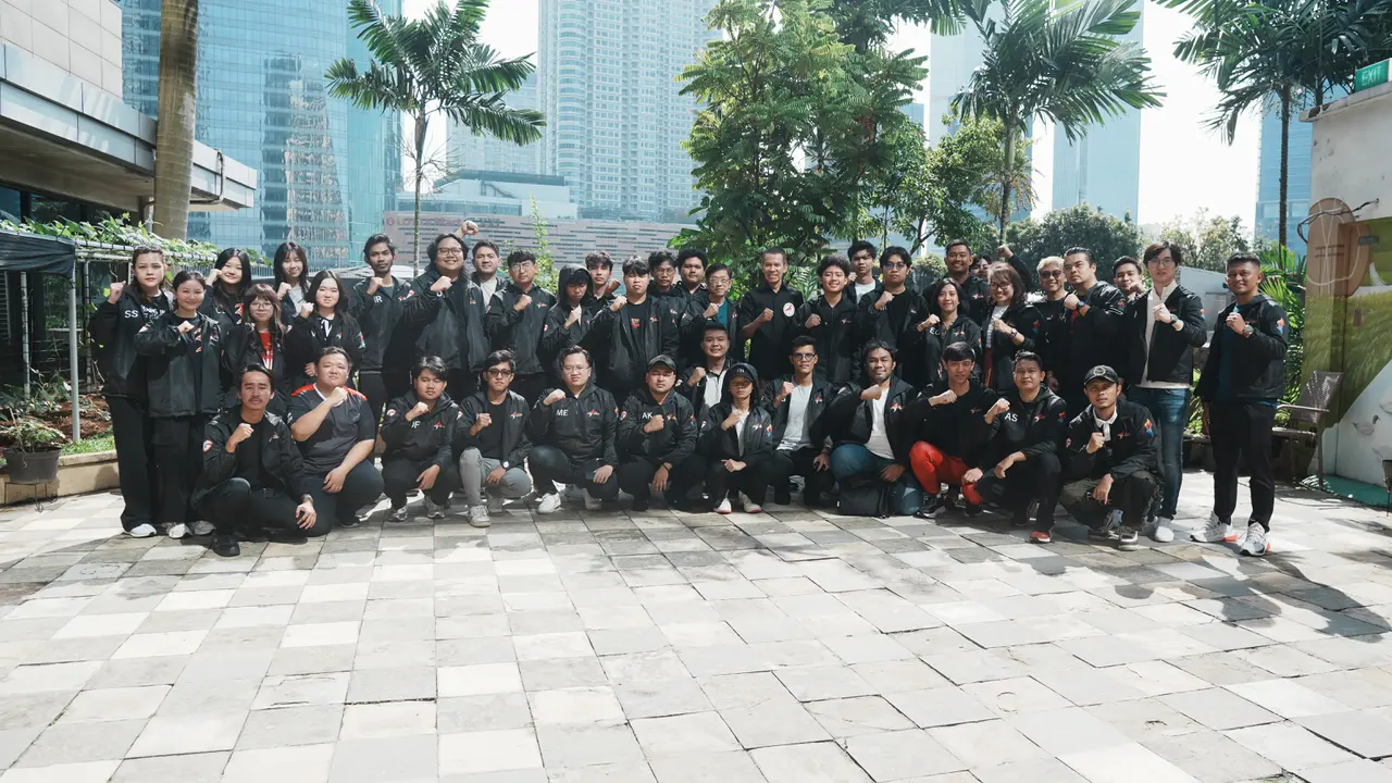 Target Emas! Timnas Esports Indonesia Mulai Latihan Intensif untuk SEA Games Thailand 2025