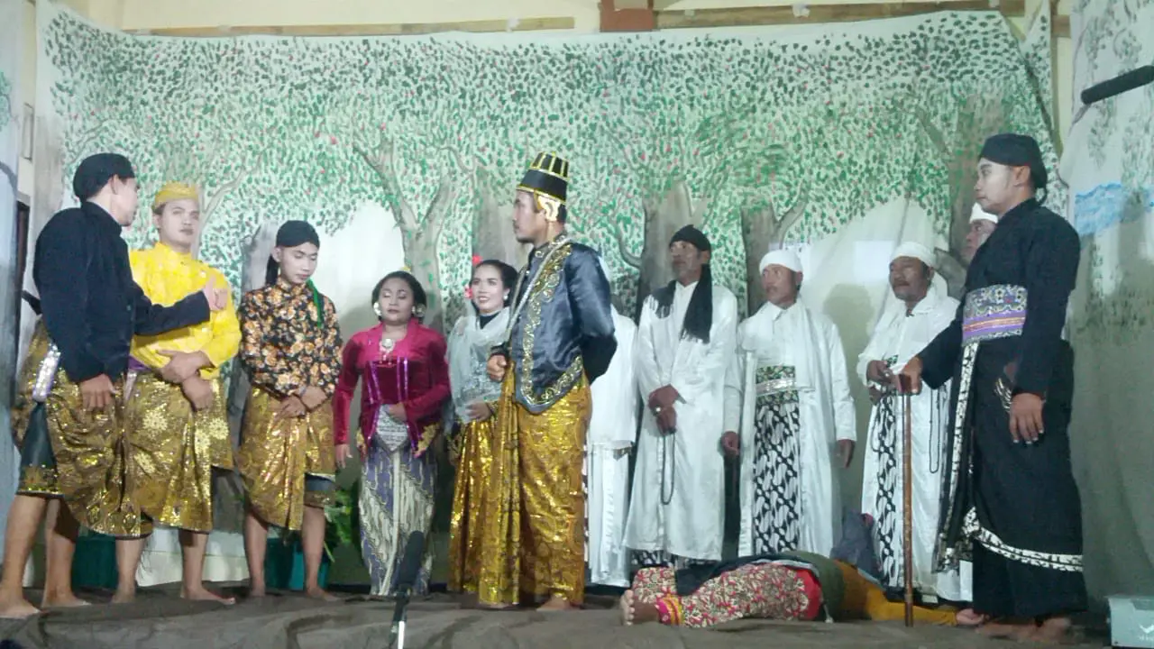 Ketoprak Demak