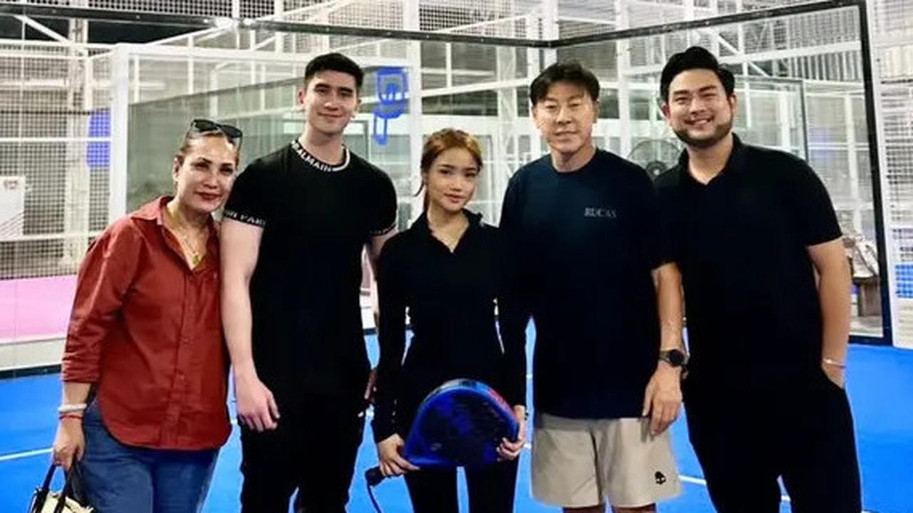 Viral Video Shin Tae Young dan Verrell Bramasta Ikutan Tren Velocity, Ternyata Diajari Fuji
