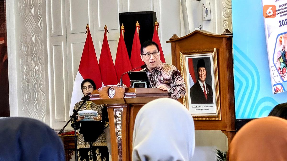 Bekali Anak dengan Pendidikan Karakter dan Spiritual, Wamen PPN: Agar Tak Jadi Manusia Berkarakter AI