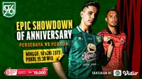 Live Streaming Laga Persahabatan Persebaya Surabaya Vs Persija Jakarta di Vidio, Minggu 18 Juni 2023