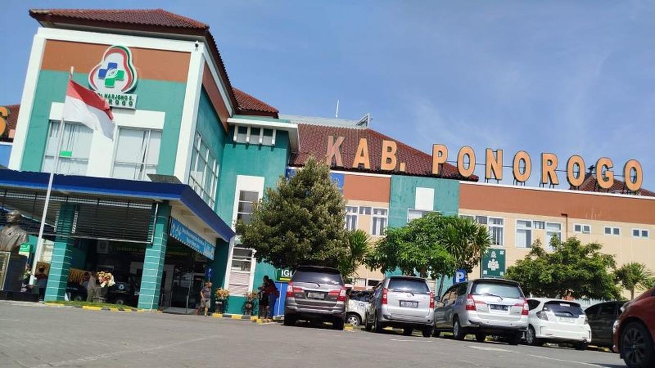 Pelayanan RSUD Ponorogo Normal Pasca Direktur Tersangka KPK, Manajemen Jamin Mutu Layanan Terjaga
