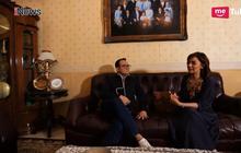 6 Potret Rumah Masa Kecil Najwa Shihab Bernuansa Klasik Elegan, Unik Banget Ada Rumah Transit Untuk Pasutri Baru