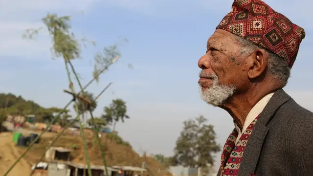 Morgan Freeman. (Foto: Dok. Instagram @morganfreeman)