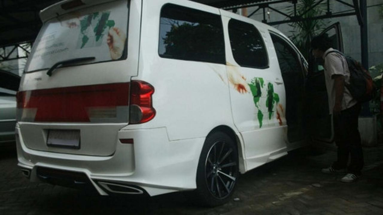 Ini mobil listrik Dahlan Iskan yang dibiarkan rusak di Unibraw