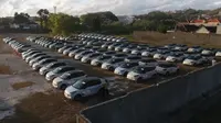 Mobil Listrik Wuling Kembali Jadi Official Car Acara Kenegaraan di Bali