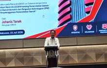 Johannis Tanak Buka Suara Soal Nanik S Deyang Sambangi KPK Sebelum Mundur dari BGN
