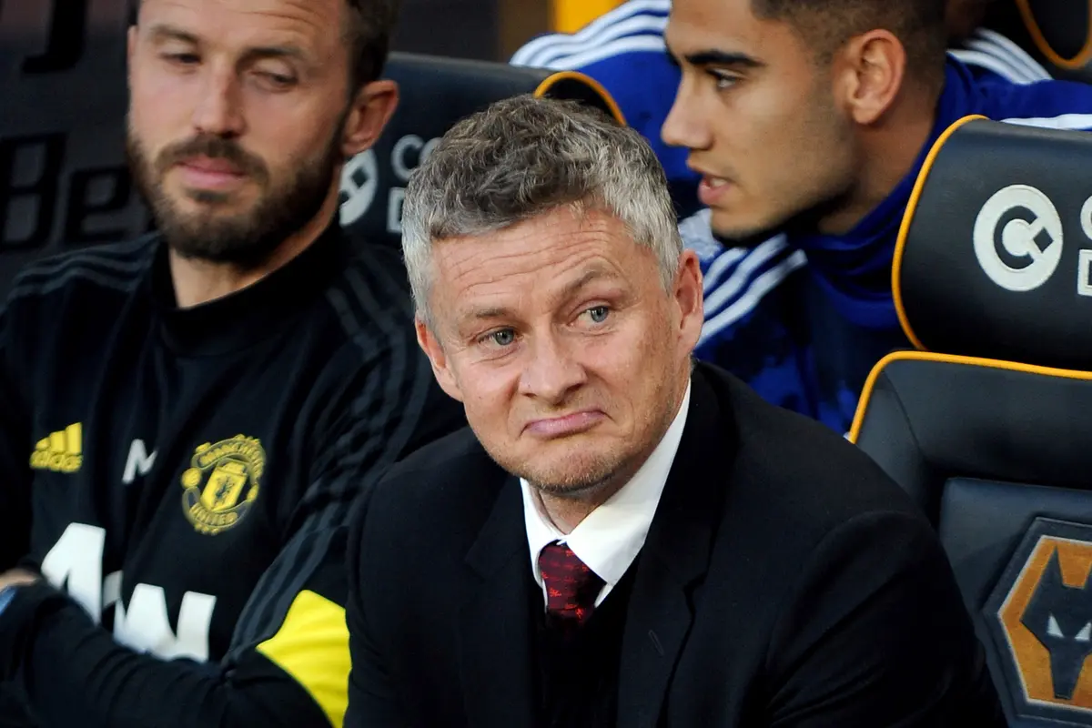 Manchester United Ditahan Imbang Wolverhampton Wanderers 1-1