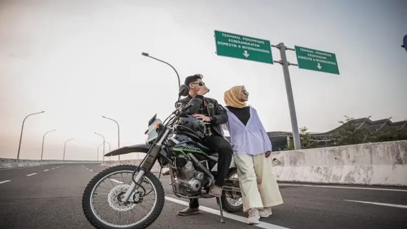 Bandara Kertajati Majalengka Bisa Jadi Tempat Foto Prewedding Hingga Syuting Film, Tapi...