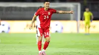 Eliano Reijnders Tumpahkan Kekecewaan Usai Timnas Indonesia Gagal ke Piala Dunia 2026