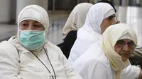 Jamaah Umrah Jateng Tak Takutkan Virus MERS