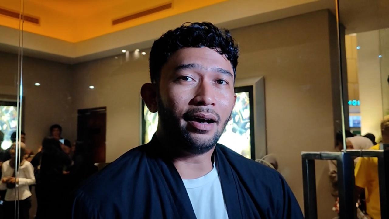 Alfie Alfandy. (M.Altaf Jauhar/ LIputan6.com)