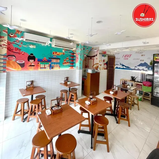 Restoran Sushi Murah di Timur Jakarta, Harga Mulai Rp10 Ribu