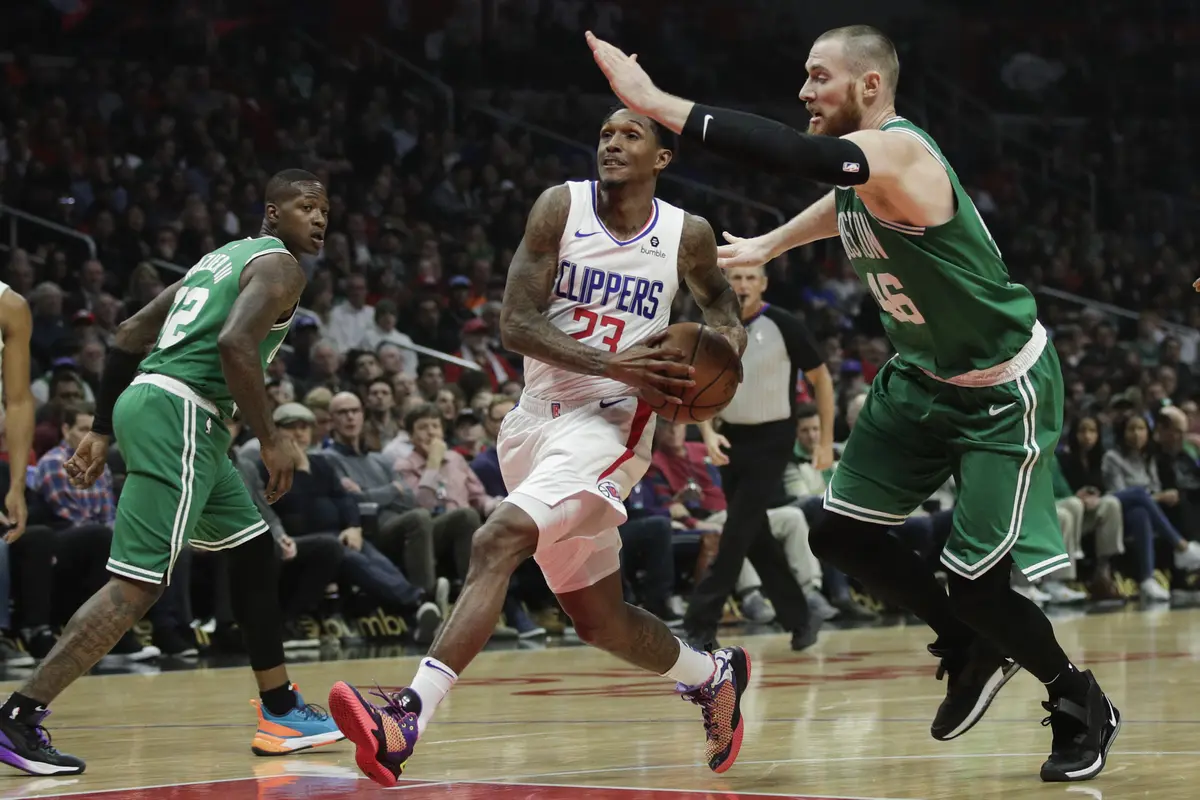 Lou Williams