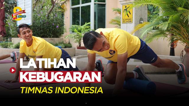 Cover Berita Video,&nbsp;Timnas Indonesia U-22 gelar latihan setelah kalahkan Filipina pada Minggu (30/4/2023)