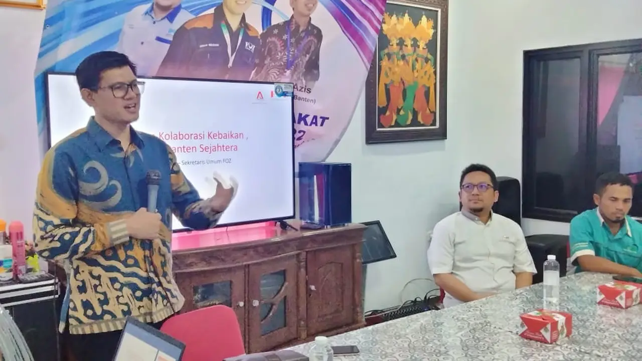 berbagi peduli