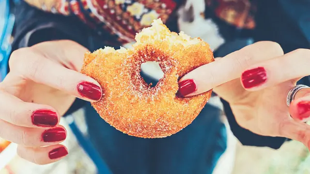 Makanan Junk Food Sumber Pemicu Munculnya Jerawat? / Image: Unsplash