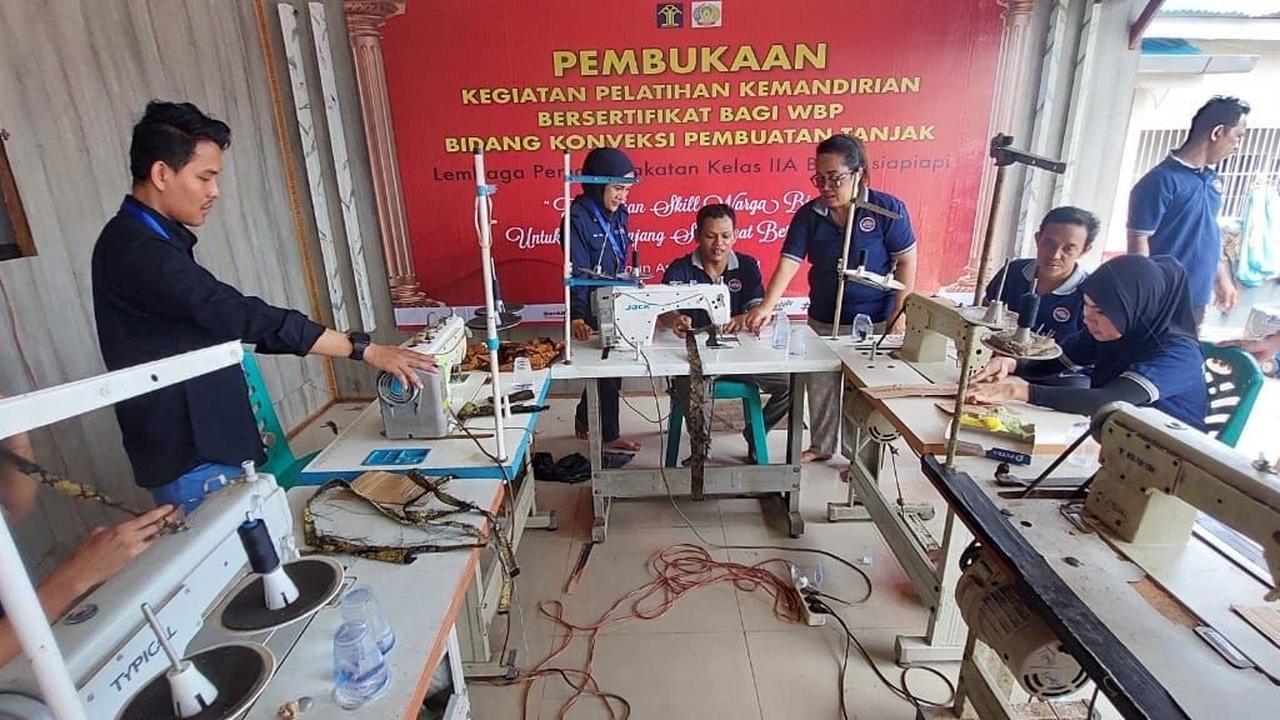 Rumah Tamadun, UMKM binaan Rumah BUMN Pertamina Pekanbaru