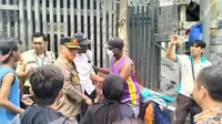 Pengungsi dari 3 Negara Bikin Kemah di Jaksel, Ini Reaksi Pramono