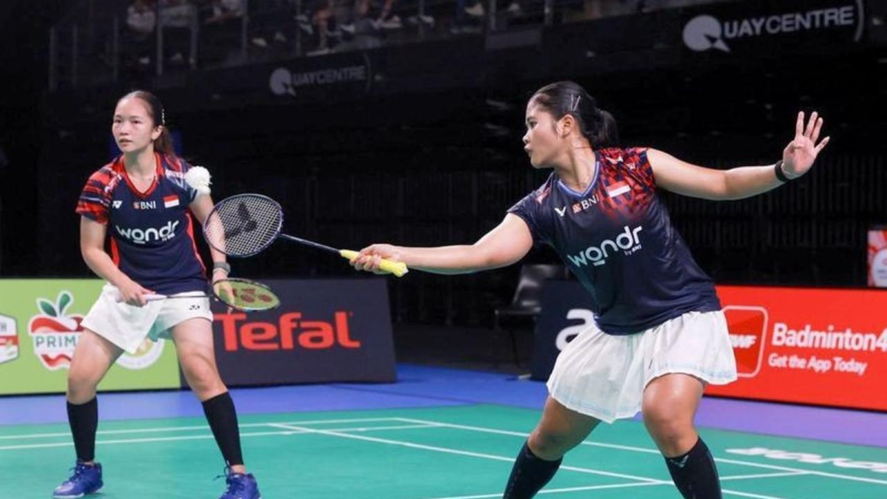 Rachel Febi Siap Hadapi Ganda Nomor Dua Dunia di Semifinal SEA Games 2025