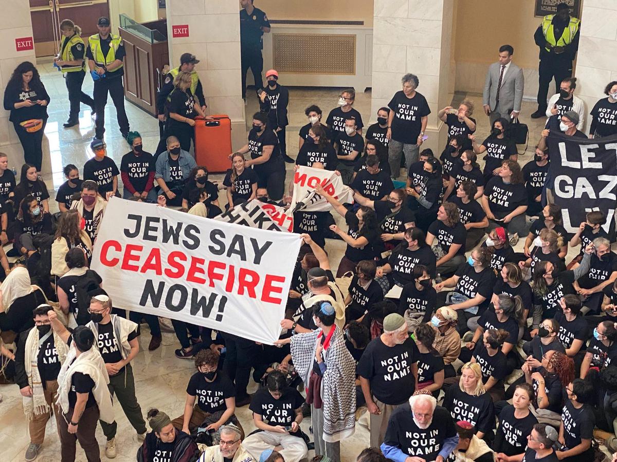 Jewish Voice for Peace (JVP)