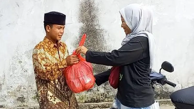 Nasi Jumat Rp 10.000, Cara Sedekah di Bulan Ramadan ala Warga Palembang