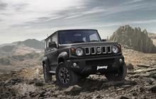Suzuki Jimny, Mobil Offroad yang Terus Berkembang dan Semakin Tangguh Seiring Berjalannya Waktu.
