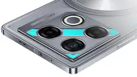 Desain Infinix GT 20 Pro (Dok: GSMArena)
