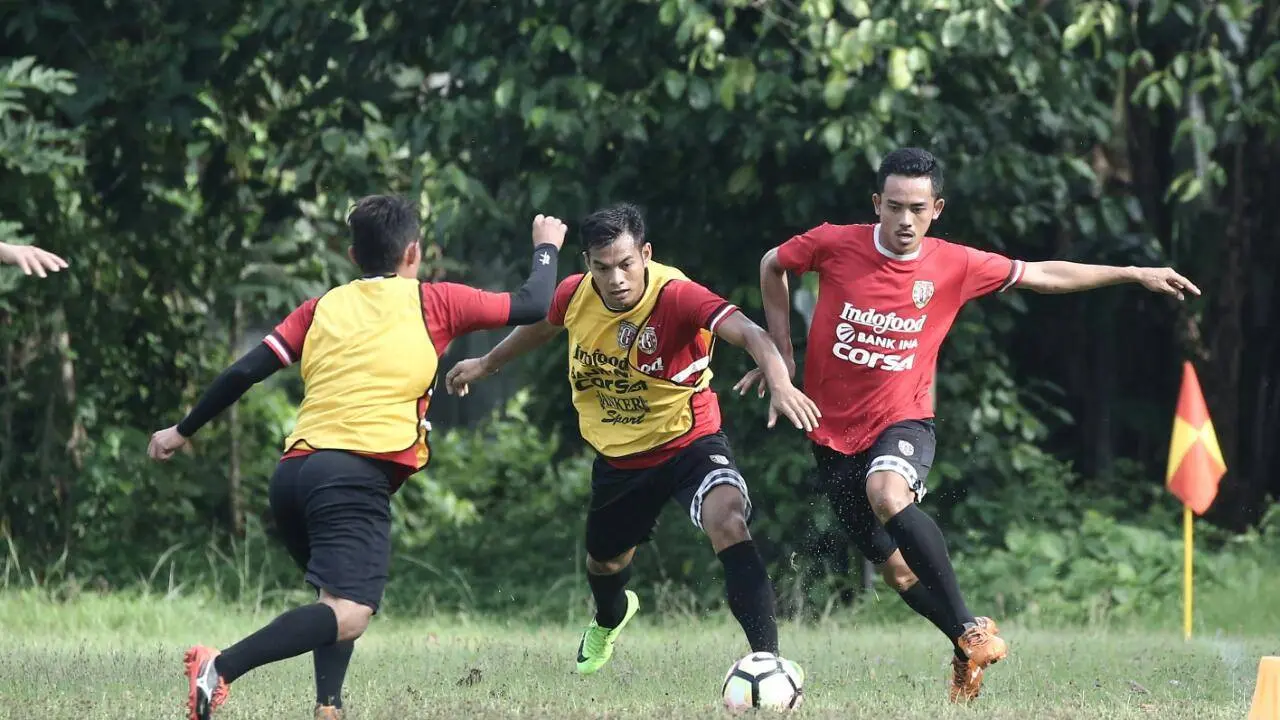 Taufik Hidayat, Bali United